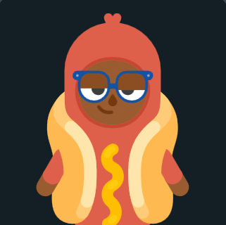 Hot Dog suit